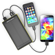 Illustration for article titled Save 40% On This Shockproof, Water-Resistant Portable Battery
